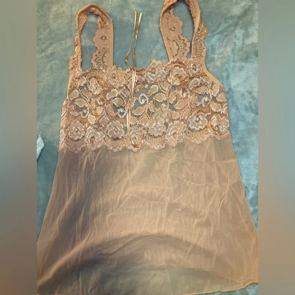 Lace Bra Collection - Peach and Ivory - Picture 12 of 14